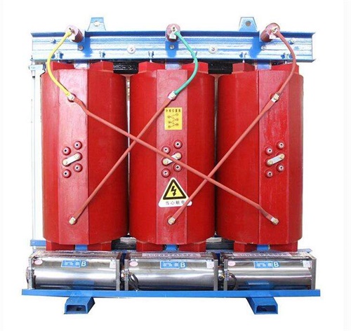 泸西SCB11-630KVA/10KV干式变压器