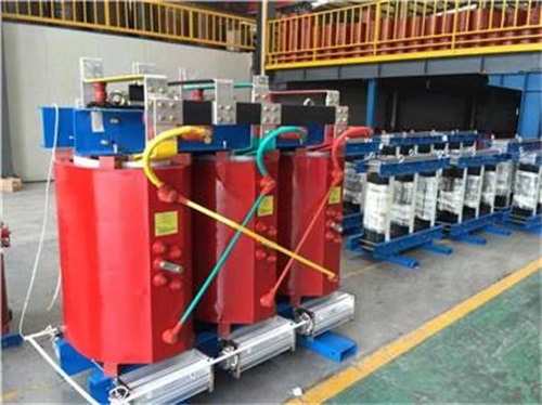 泸西SCB10-500KVA干式变压器现货规格表